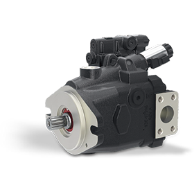 Variable Displacement Axial Hydraulic Piston Pump for Vessels