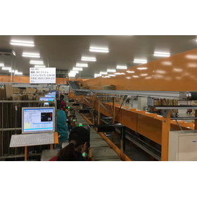 [Case Study of RiniSort] Sato Food Co., Ltd.