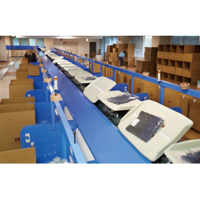 [Case Study of Lean Sort Implementation] Apparel 3PL Company