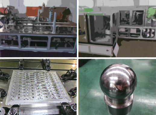 オプテックス工業株式会社　事業紹介