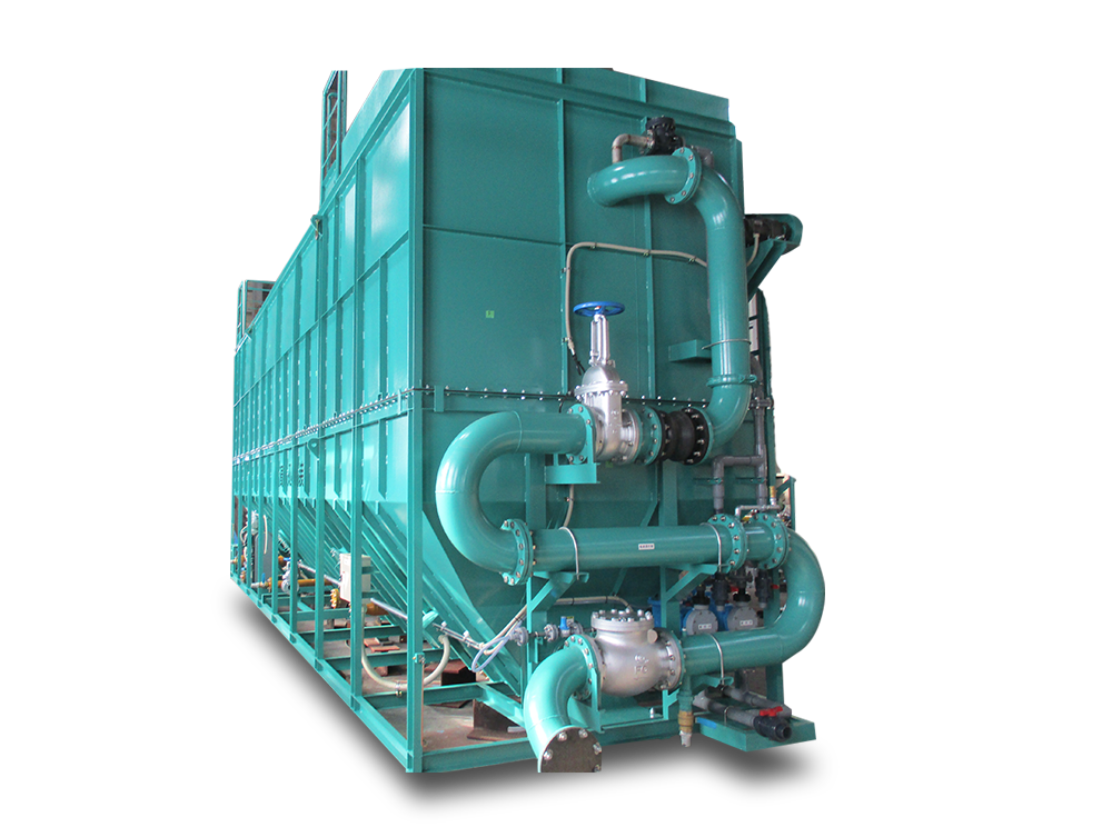 水処理・環境製品『シックナー』(C Type・D Type)