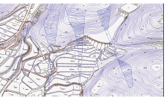 地形図3次元編集システム『Map3D』　地味に便利！