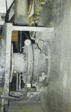 【MECOシャフトシール導入事例】工場（2）