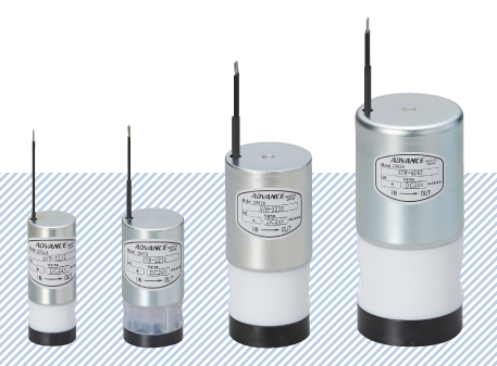 電磁弁AVH型高耐食性オリフィス1.2～5mm