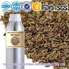 100%純天然イノンドシード精油 Dill Seed 蒸留法