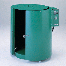 工業用電気ヒーター　ドラムヒーター YND-D