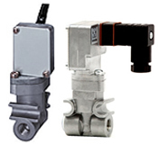 嵂ページ グリース専用圧力スイッチ［グリース通過方式］ 「GPL 型