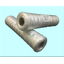 Fiberglass thread-wound filter