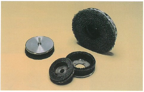 『カップブラシ』