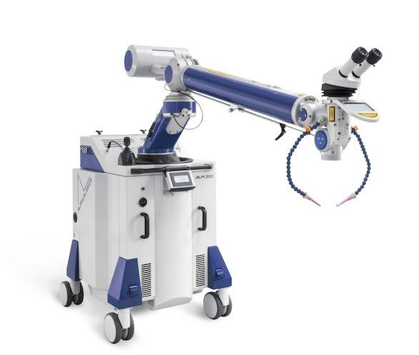 モバイルレーザー『ALM』