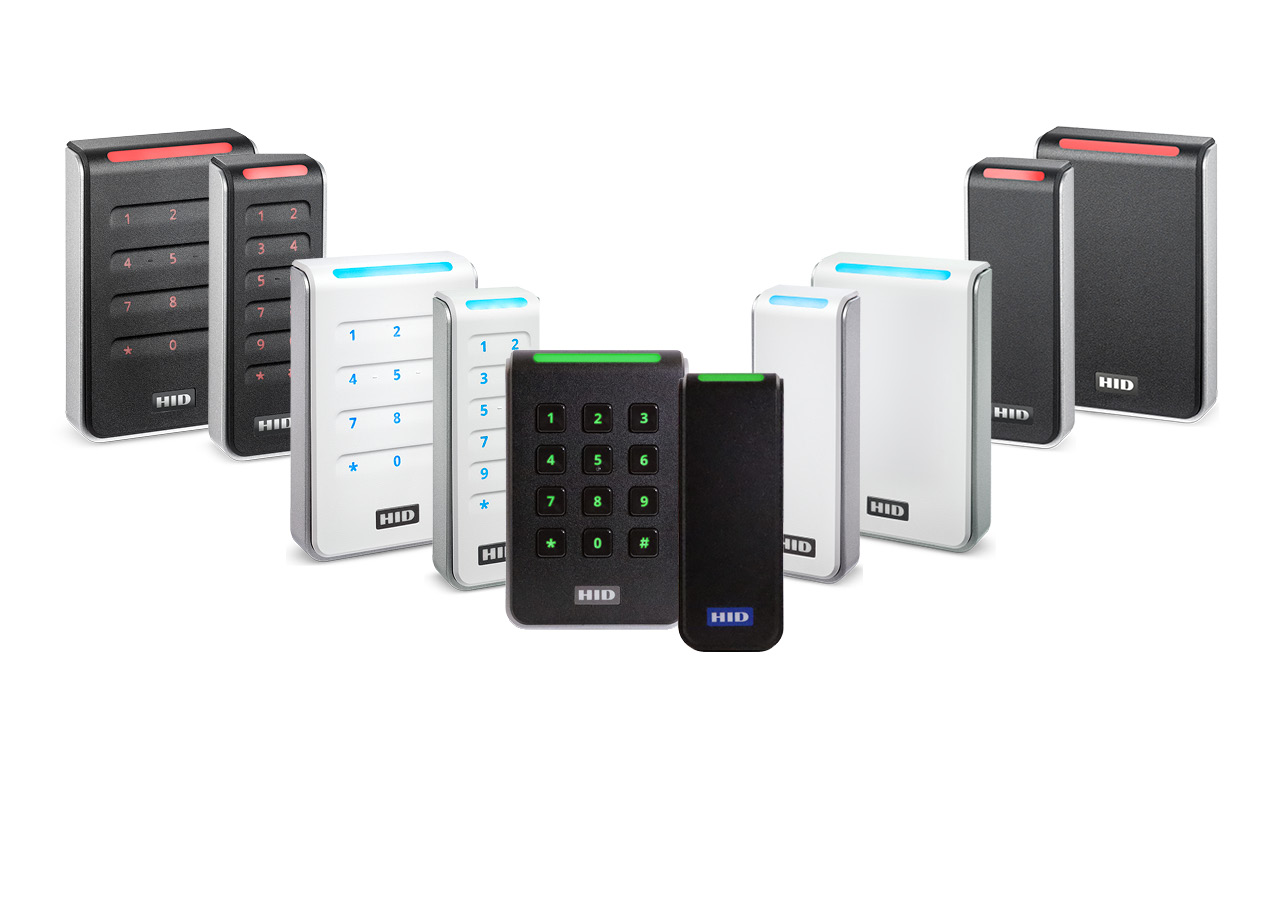 HID(R) Signo(TM) リーダー