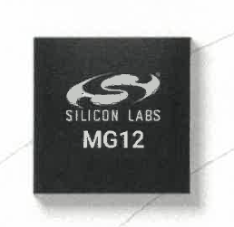 無線SoC『EFR32MG12』