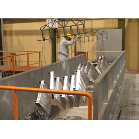 溶融亜鉛めっき受託加工｜どぶめっき