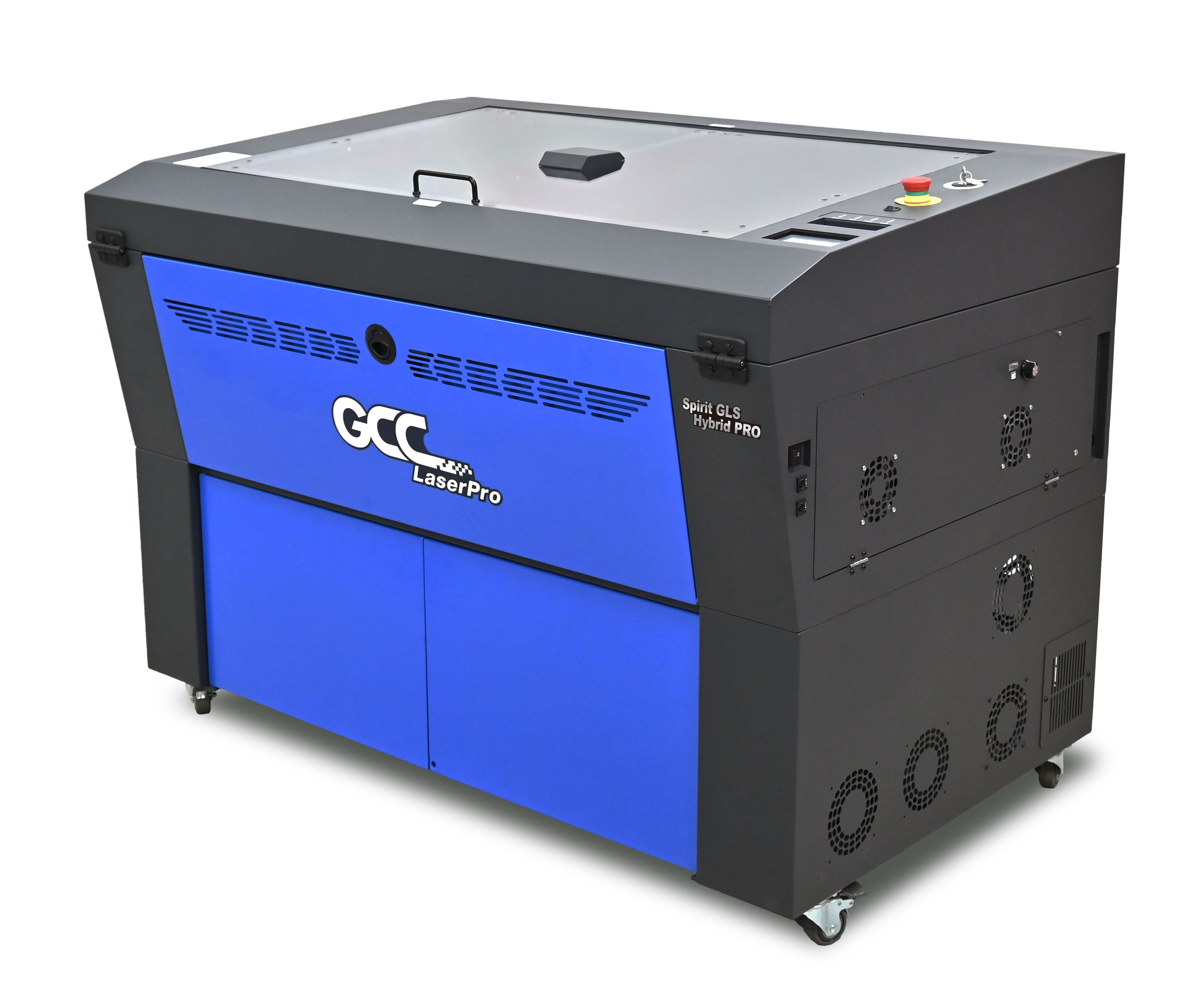 中型レーザー加工機「SPIRIT GLS PRO／Hybrid」
