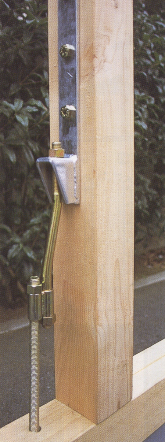 ホールダウン位置調整金物「くるピタ」