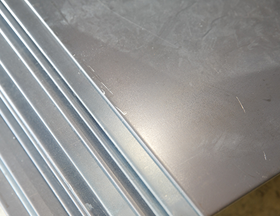 シャーリング切断加工サービス