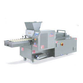 クッキーデポジッター＆成型機『MINIPAN COMBY3』