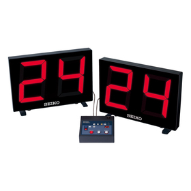 "Shooting Timer" Basketball JBA Certified Product High Brightness LED