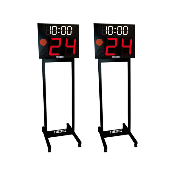 ショットクロック - メーカー・企業と製品の一覧 | イプロスものづくり