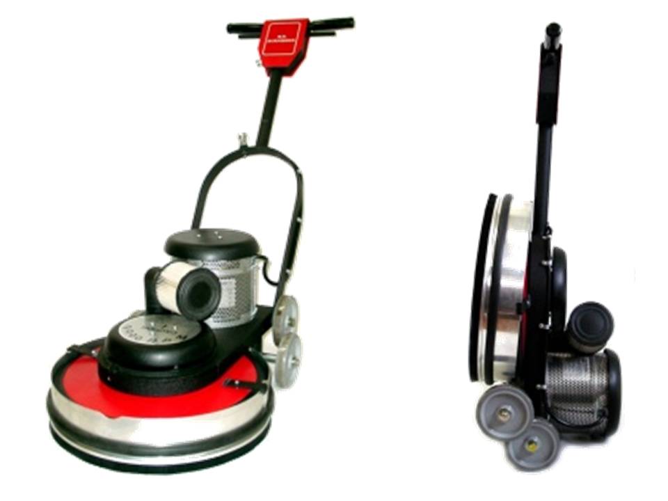 【オフィスビル向け】高回転バフ機