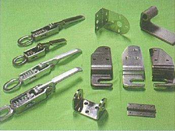 トラックボディー部品 製造サービス