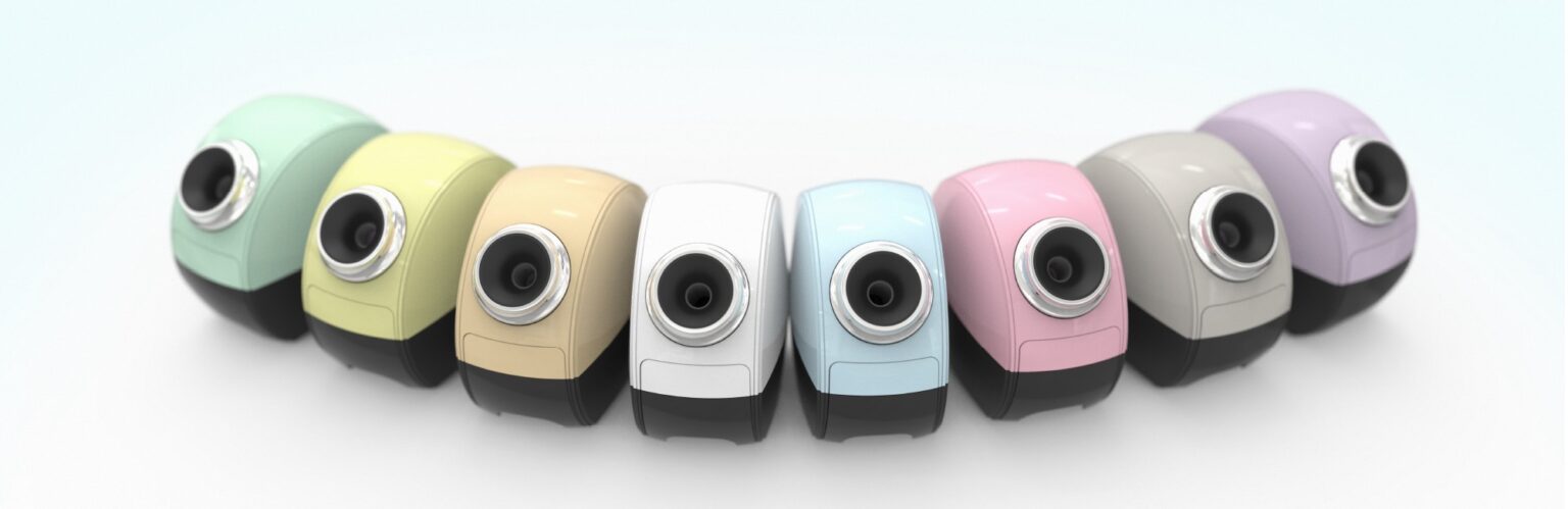 サイクロン式はんだごてクリーナー『洗風迅』