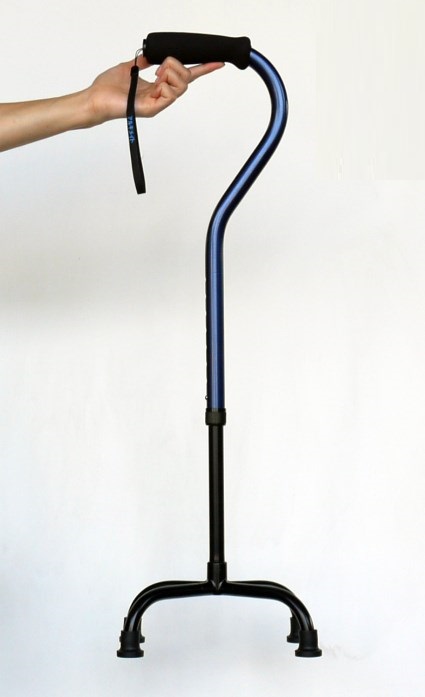 超軽量四点杖『アルキメイト』 