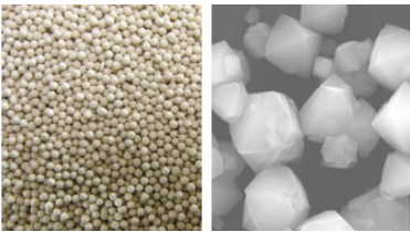 吸着剤『ミズカシーブス』