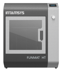 3Dプリンタ「FUNMAT　HT　Enhanced」