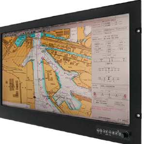ECDIS船舶用モニターシリーズ