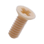 PEEK (Peak) Precision Equipment No. 0 Type 1 + Small Plate Screw