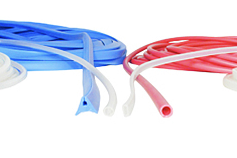 シリコーン押出製品