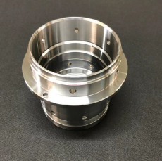 【加工事例】リング(φ130×130L)