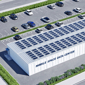 Unit house | Container-type data ce...