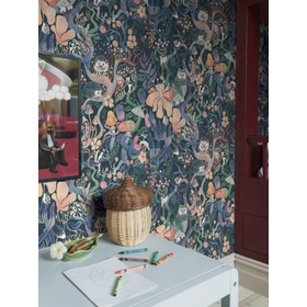 世界の壁紙 不織布壁紙『フェアリーランド』