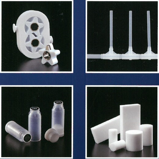 医療・分析機器の課題はフッ素樹脂で解決！※課題解決資料　進呈