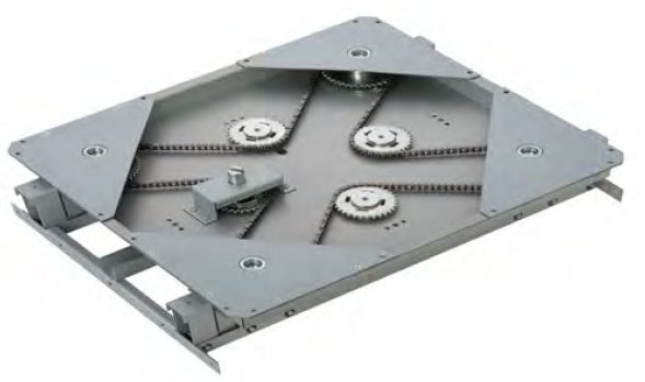 リフトアップI／ハンドル『NLU-1／NLU-H』