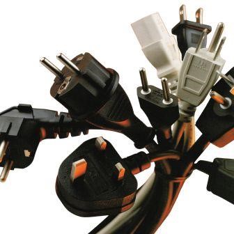 【医療機器向け】海外規格対応電源ケーブル