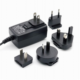 【産業機器向け】ACアダプター標準化でコスト削減｜電源1個に統一