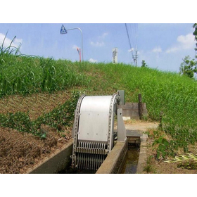 【農業向け】簡易掻揚式 除塵機 AFM形