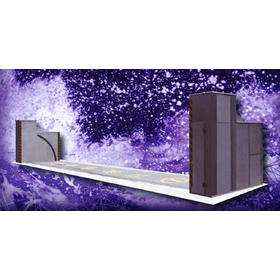 【港湾向け】自立フラップ式 防潮ゲート『neo RiSe』