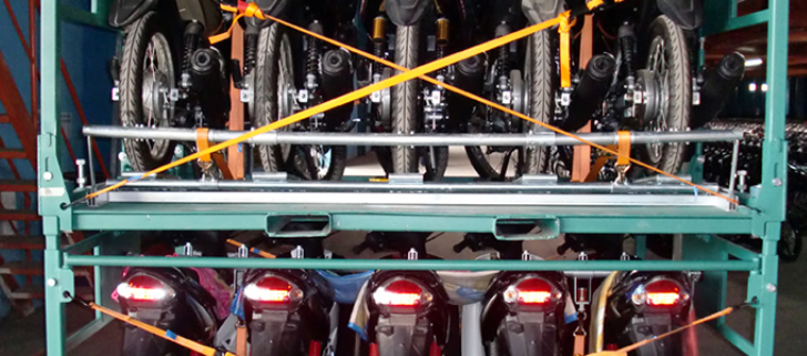 バイクマザーラック