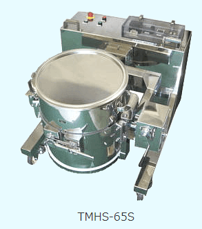 食品・医薬向け　サニタリー仕様（GMP対応）のミキサー（混合機）