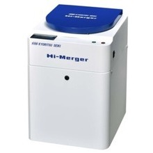 自転・公転速度をそれぞれ制御可能！高精度撹拌脱泡機