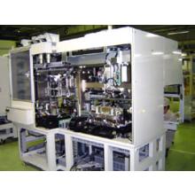 事業内容　機械組立