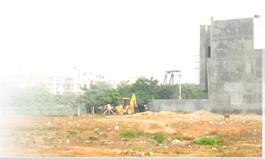 分析・測定『土壌汚染調査』