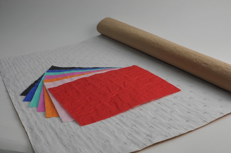 合い紙、包装紙 「ワディングペーパー」