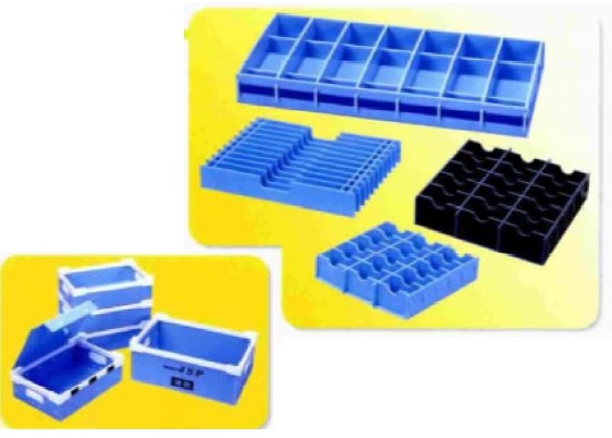 無架橋ポリプロピレン板状発泡体『Pボード』　