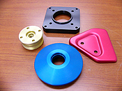 メッキ加工サービス