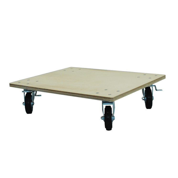 木製平台車　eb-03